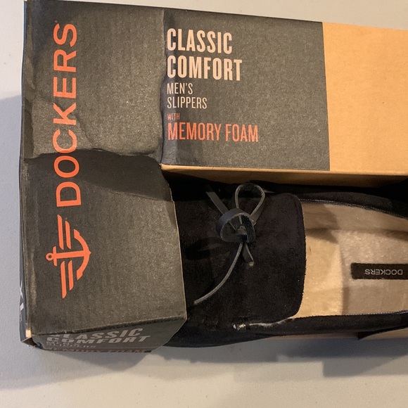 Dockers mens slippers - Picture 7 of 7